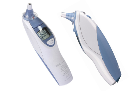 Braun Thermoscan 5 Ear Thermometer