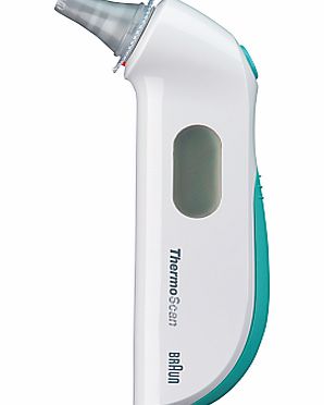Braun Thermoscan IRT 3020 Compact Baby Ear