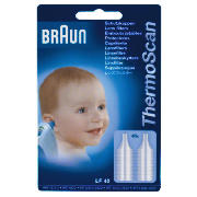 Braun Thermoscan Lens Filters LF40