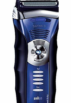 Braun 380WD Shavers and Hair Trimmers