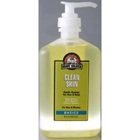 Brave Soldier Clean Skin Face Cleanser