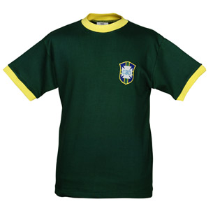 Brazil Toffs Brazil 1960s Away