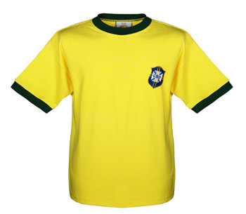 Brazil Toffs Brazil 1970 World Cup