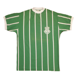 Brazilian teams Toffs Palmeiras 1970s