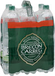 Brecon Carreg Natural Sparkling Mineral Water
