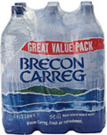 Brecon Carreg Still Natural Mineral Water (6x1.5L)
