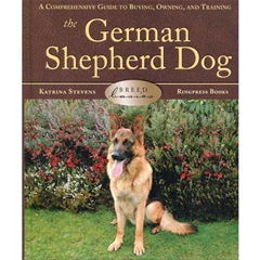 The German Shepherd Dog Breed (Book)