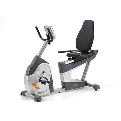Bremshey Cardio Pacer ER Recumbent Cycle