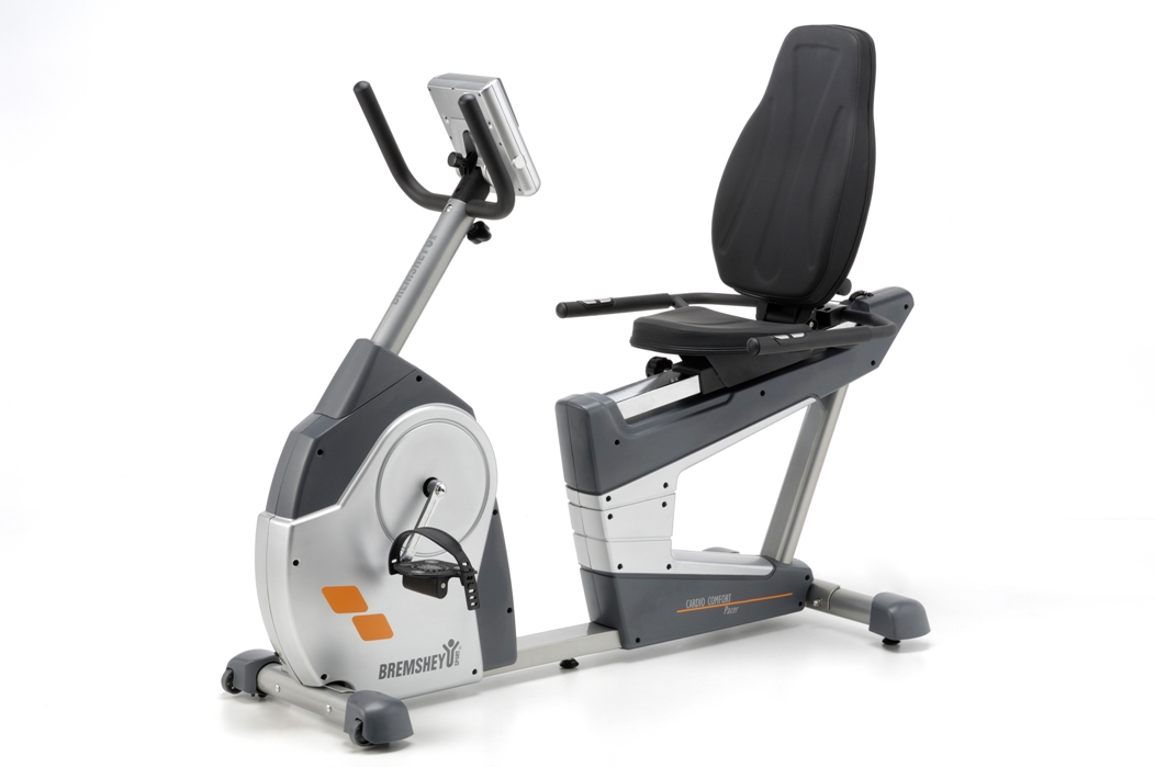 Bremshey Fitness Bremshey Cardio Pacer Recumbent - New 2009 Model