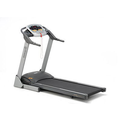 Bremshey Treadline Pacer T Folding Treadmill