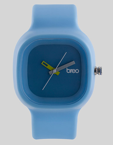 Breo Estrella Watch - Light Blue