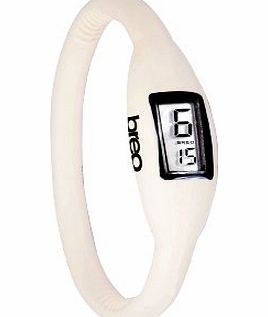 Sport Roam 17cm white digital watch