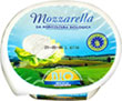 Organic Mozzarella (125g)