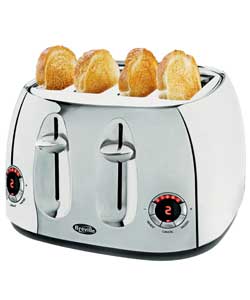 Breville 4 Slice Countdown Toaster