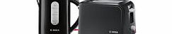 Breville Bosch Village Collection Toaster and Kettle