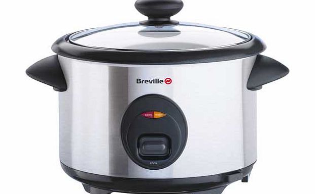 Breville ITP181 1.8L Rice Cooker and Steamer -