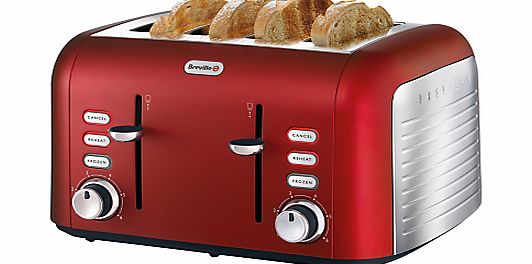 Breville Opula Collection 4-Slice Toaster