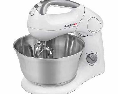 Breville SHM2 Twin Motor Hand and Stand Mixer -