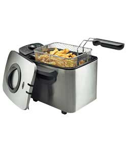 Breville Stainless Steel Professional Fryer