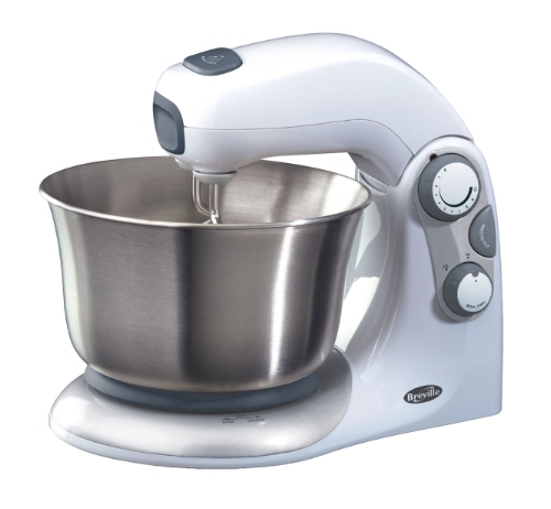 Breville Twin Motor Electronic Stand Mixer
