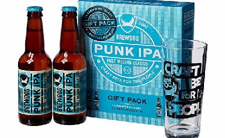 Brewdog Punk IPA Beer Gift Pack