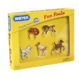 Breyer Stablemates Fun Foals
