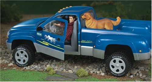 - 1:9 Scale Dually Pickup Truck
