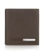 Pininfarina - Signature Leather Billfold Snap Wallet