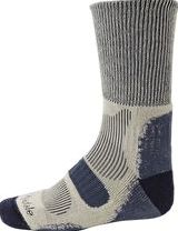 Bridgedale, 1296[^]147104 Mens Coolfusion Light Hiker Sock - Indigo