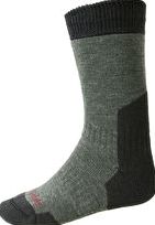 Bridgedale, 1296[^]246088 Mens Merinofusion Summit Sock - Dark Green