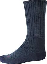 Bridgedale, 1296[^]147445 Mens Merinofusion Trekker Sock - Navy
