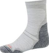Bridgedale, 1296[^]147487 Mens Woolfusion Trail Ultra Light Sock - Gunmetal