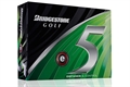 Bridgestone Golf E5 Golf Balls Dozen BABR022