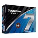 Bridgestone Golf E7 Golf Balls 12 Pack - 2011