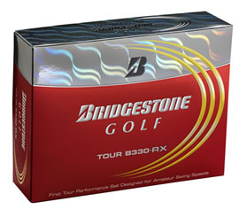 Bridgestone Golf Tour B330-RX Golf Ball Dozen