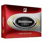 Bridgestone Tour B330-RX Golf Balls 12 Pack -