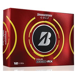 Bridgestone Tour B330-RX Golf Balls 2012 (12 Pack)