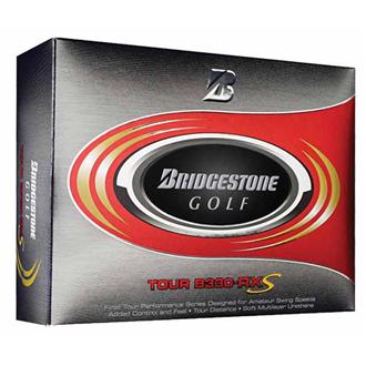 Bridgestone Tour B330-RXS Golf Balls 2011 (12