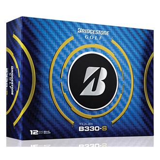 Bridgestone Tour B330-S Golf Balls 2012 (12 Balls)