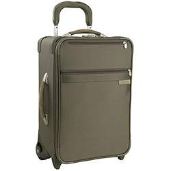 20” Wide Expandable Cabin Bag - Olive