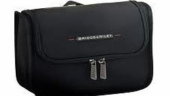Briggs and Riley - Hanging Toiletry Kit - BLK-