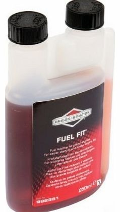 Fuel Fit Additive/Stabiliser. 992381