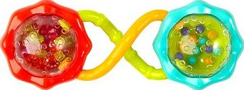 Bright Starts, 2041[^]10087830 Barbell Rattle 10087830