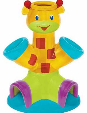 Bright Starts Drop and Giggle Activity Toy
