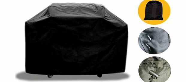 Brightent BBQ Cover L145cm grill gas covers outdoor indoor protection patio HQ5AB