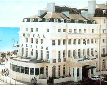 Royal Albion Hotel