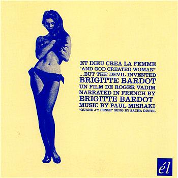 Brigitte Bardot &hellip;And God Created Woman