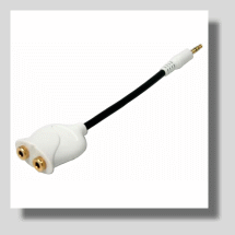 Brilliant Buy iPod isplitter cable