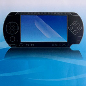 PSP Screen Protector