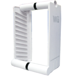 Wii Game Disc Stand for Nintendo Wii